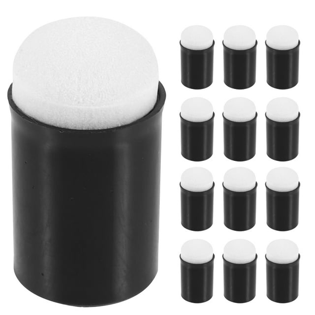 15 Pcs Finger Sponge Sponges Finger Painting Sponge Painting Finger