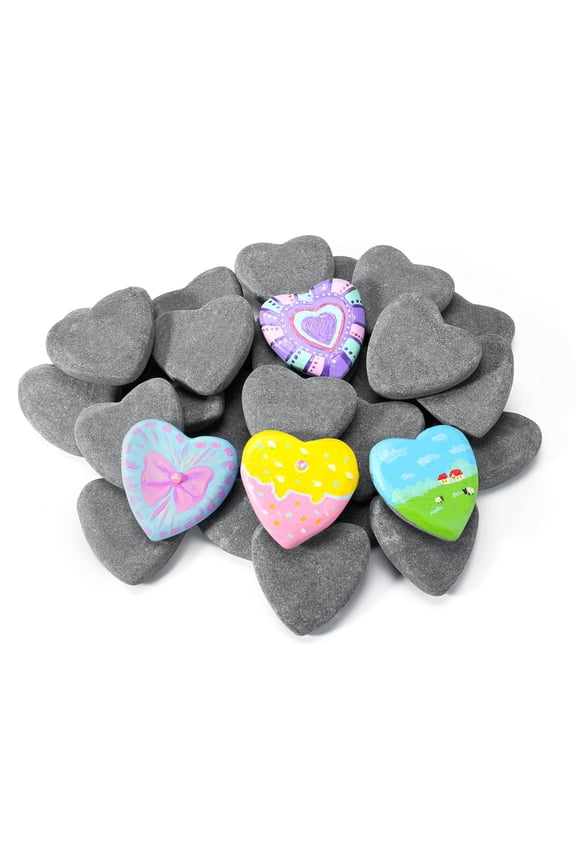 Heart Pet Rocks Heart Shaped Rocks