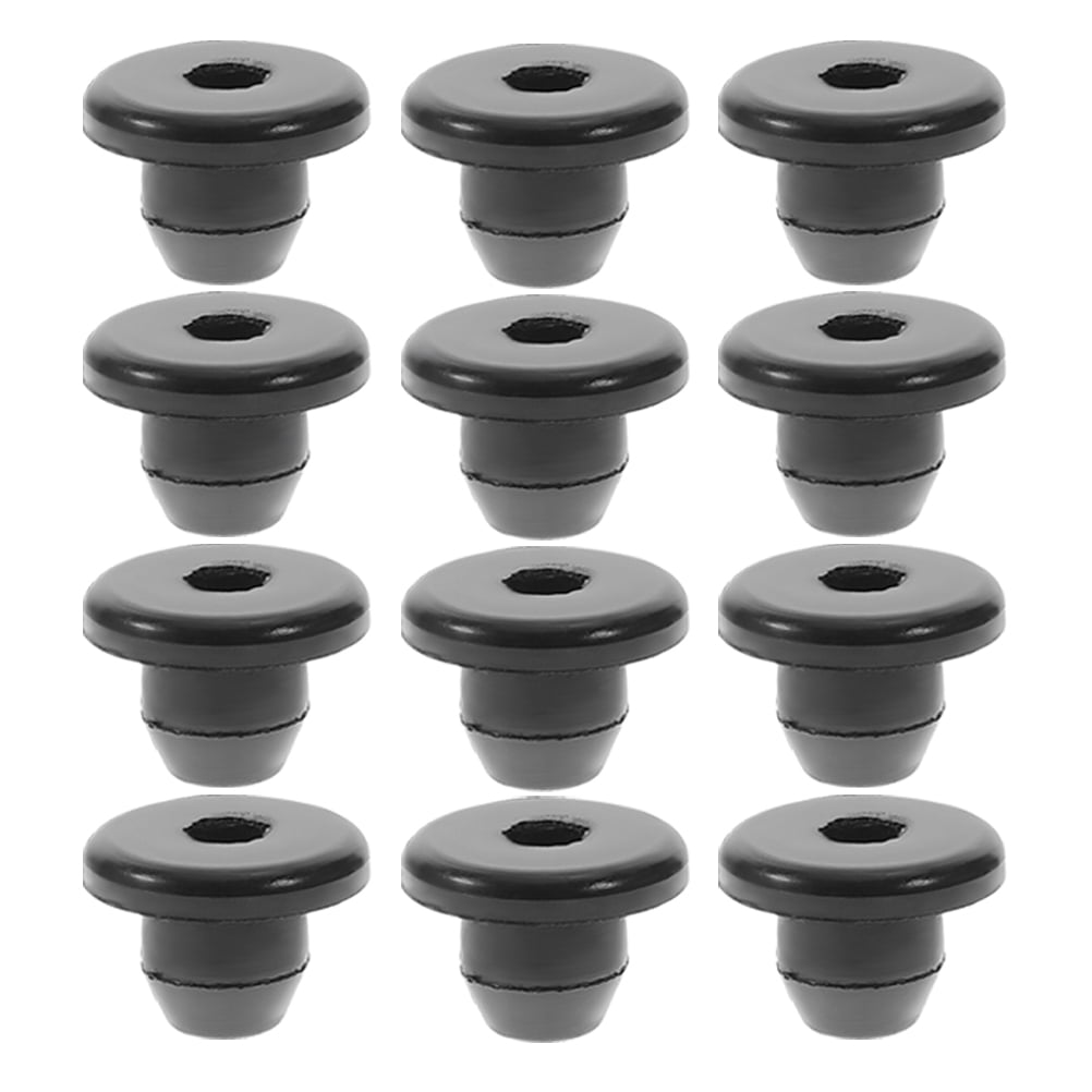 15 Pcs Hydraulic Cylinder Floor Straight Exhaust Pipe Jack Plug