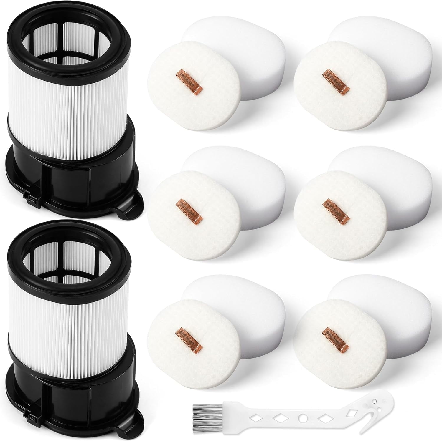 WYBOT A1 Robot aspirapolvere cordless per piscina, doppio filtro, 120