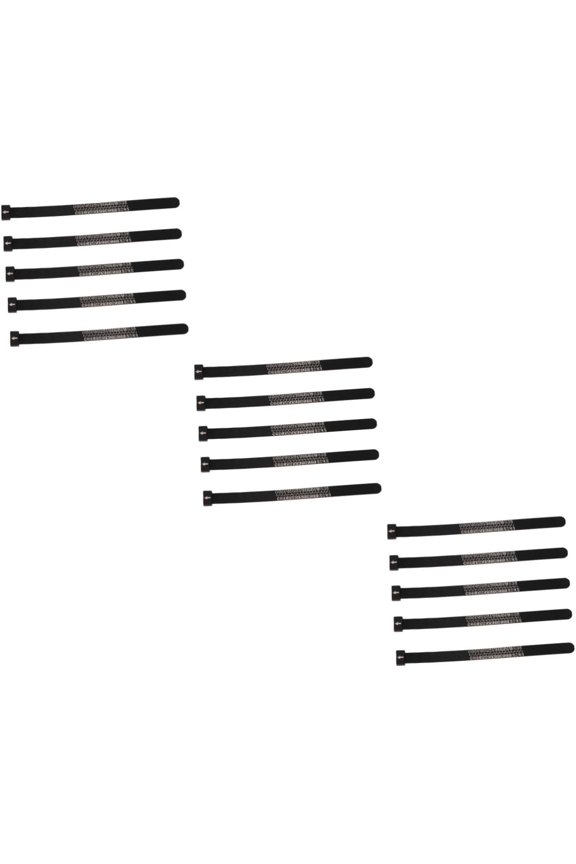 15 Pcs Jewelry Sizing Tool Finger Mandrel Flower Beads Halloween Cups Jewelry Measurement Sizer Bra Hooks for Straps Finger Gauge Tools Aquarium Plant Weights Finger Measurer Ring