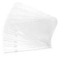 thumbnail image 1 of 15 Pcs Loose Leaf Zipper Storage Bags Binder Pocket Inserts Business Card Holder Pouches for Organizing Documents, 1 of 6