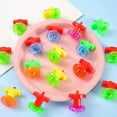 thumbnail image 1 of 15 Pcs Mini Spinning Top Set, High-Speed Torque Creative Gyroscope with Easy Press-and-Spin Design, Sturdy Safe Play Toys for Toddlers and Young Children, 1 of 7