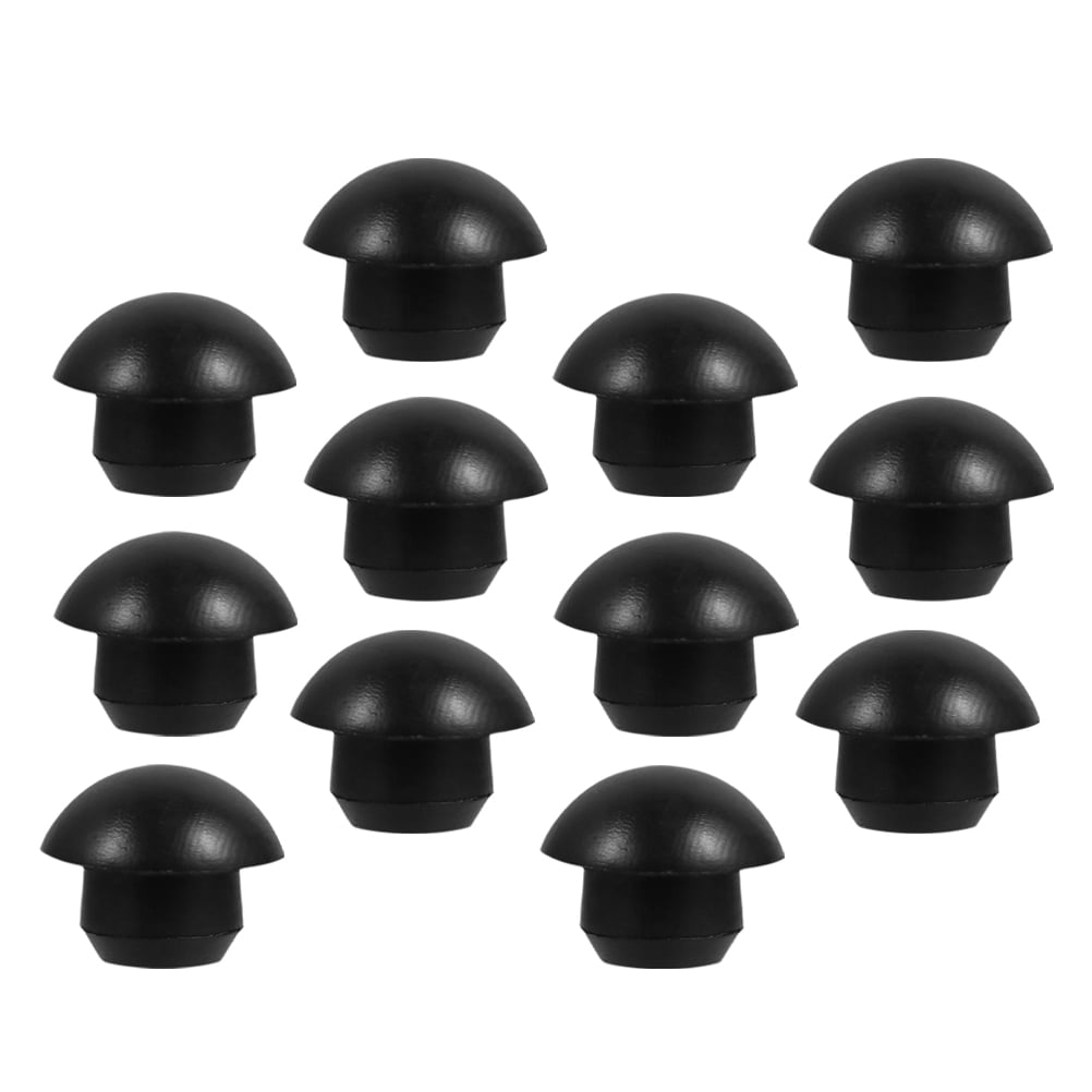 15 Pcs Oil Sealed Floor Pipeline Exhaust Jack Plug