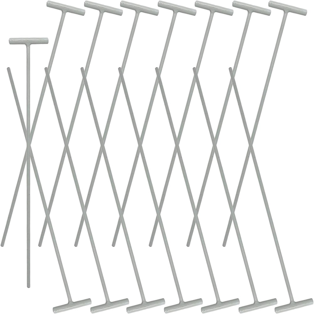 15 Pcs Pigeon Bird Entrance Iron Bars Cage Door Rods by Liver Feeder