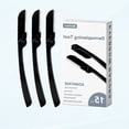 thumbnail image 1 of 15 Pcs Professional Facial Dermaplaning Tool with Microfibers, Women's Facial Razors Facial Hair Remover, 1 of 5
