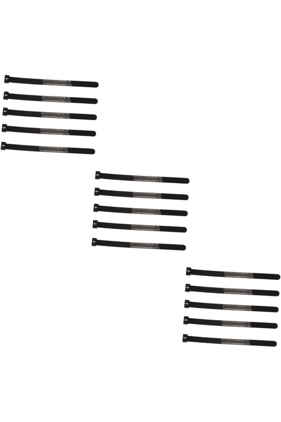 15 Pcs Rings Heart Paper Punch Ring Measurer Tools Ring Measurement Tool Measuring Instrument