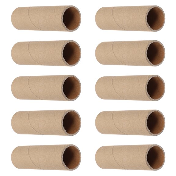 15 Pcs Round Paper Tube Cardboard Tubes for Crafts Posters Vellum Air Traffic Control Child