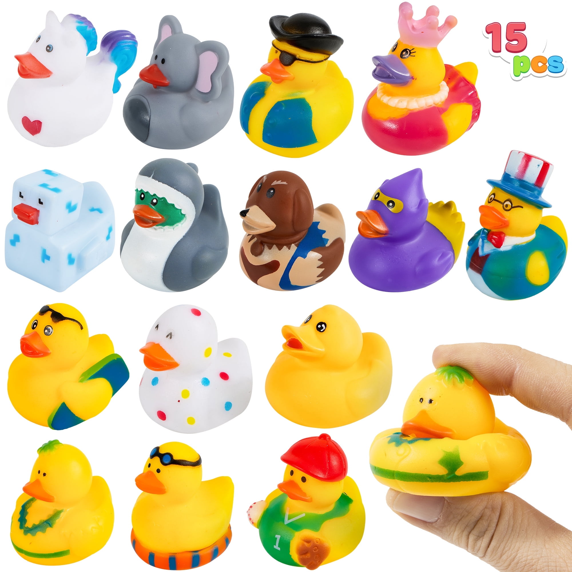 Individual rubber ducks sale