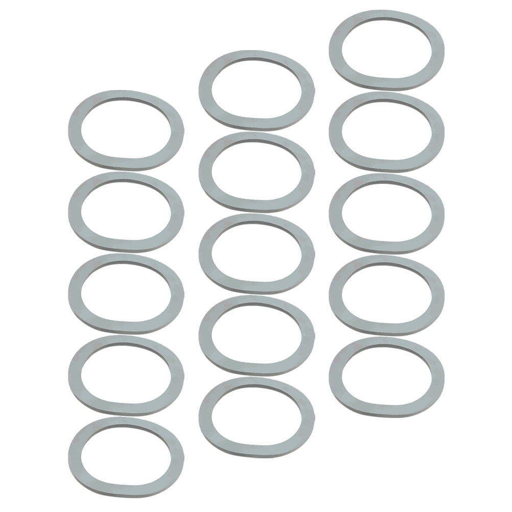 15 Pcs Sealing Ring Blenders Juicer Gaskets Juicer Gasket Replacement Replacement Gaskets