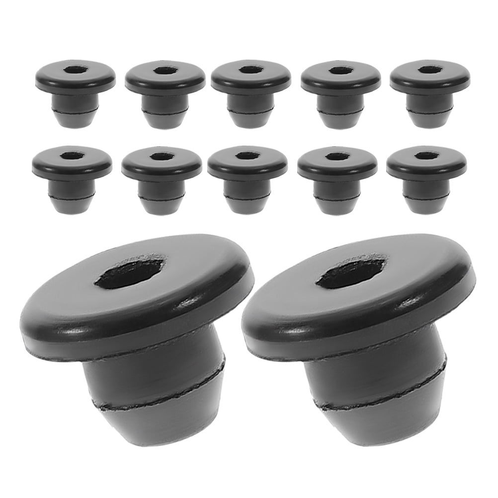 15 Pcs Straight Exhaust Pipe Hydraulic Cylinder Floor Jack Plug
