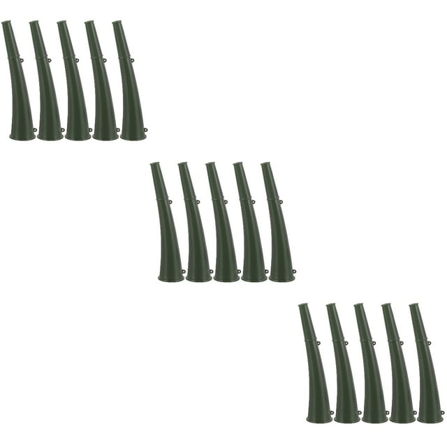15 Pcs Trumpet Toys Noise Makers For Training The Ritual Child Outdoor