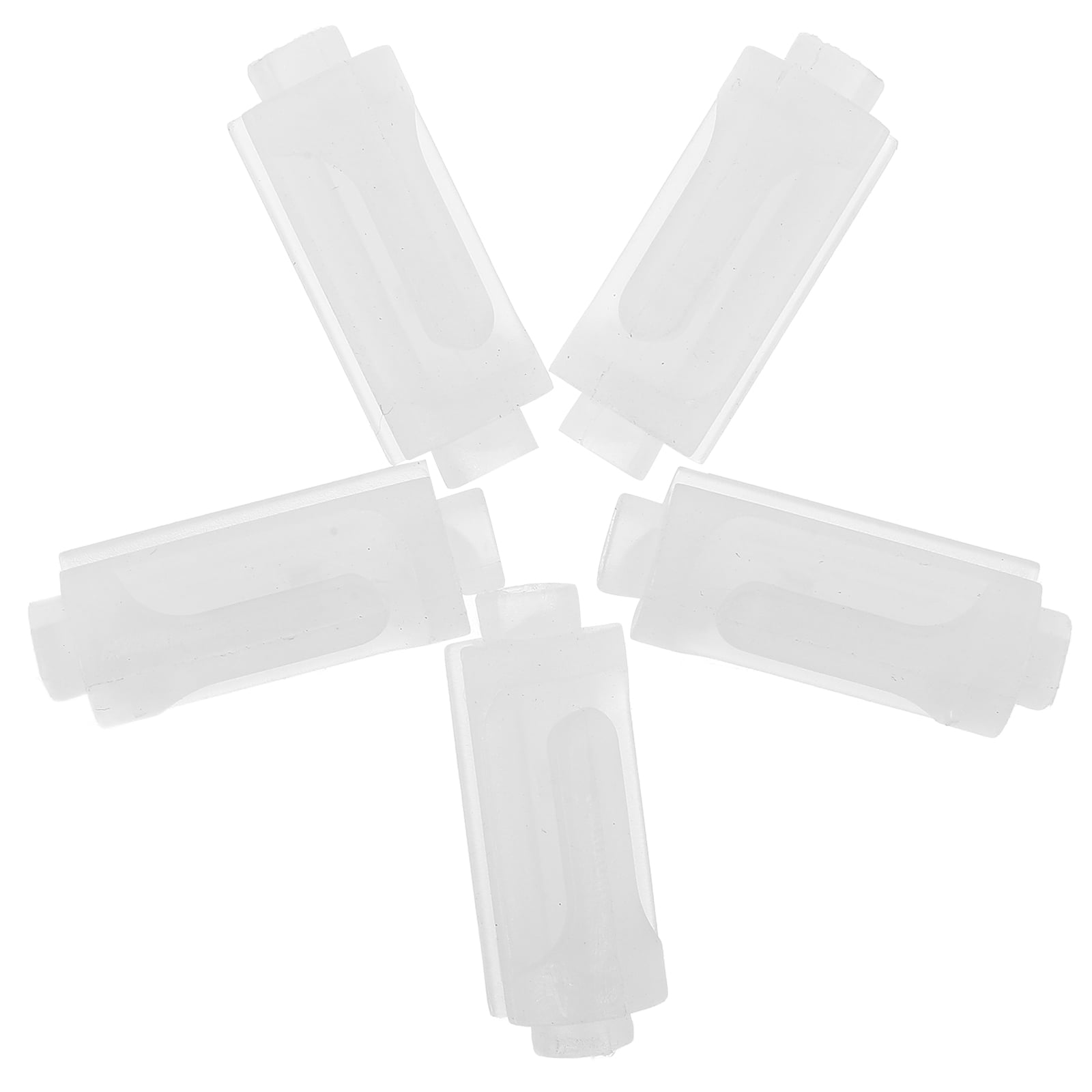 15 Pcs Blind Cord Winder Curtain Cord Retainer Vertical Blinds