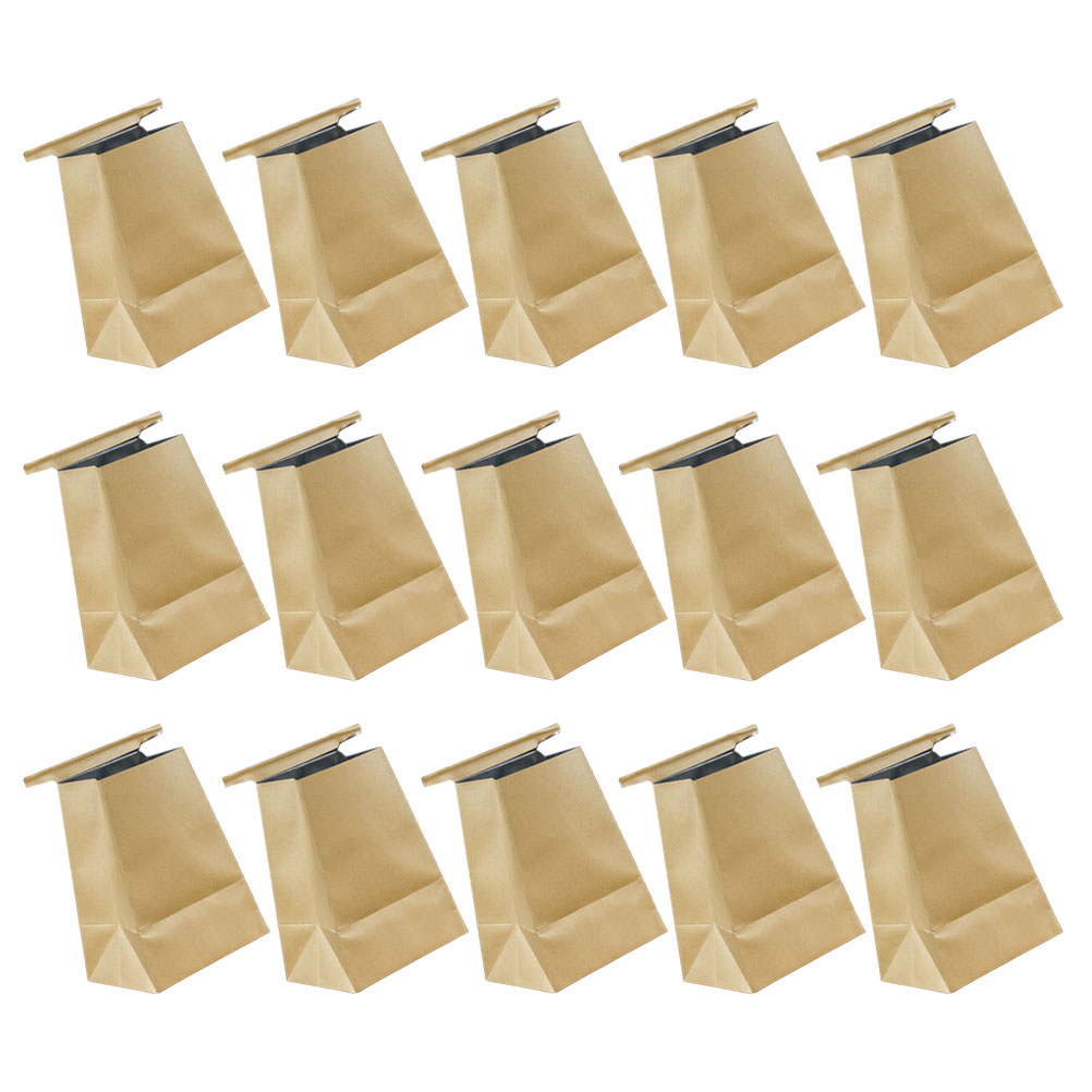 15 Pcs Vomit Bag Litter Bags Paper Barf Mornings Sickness Disposable