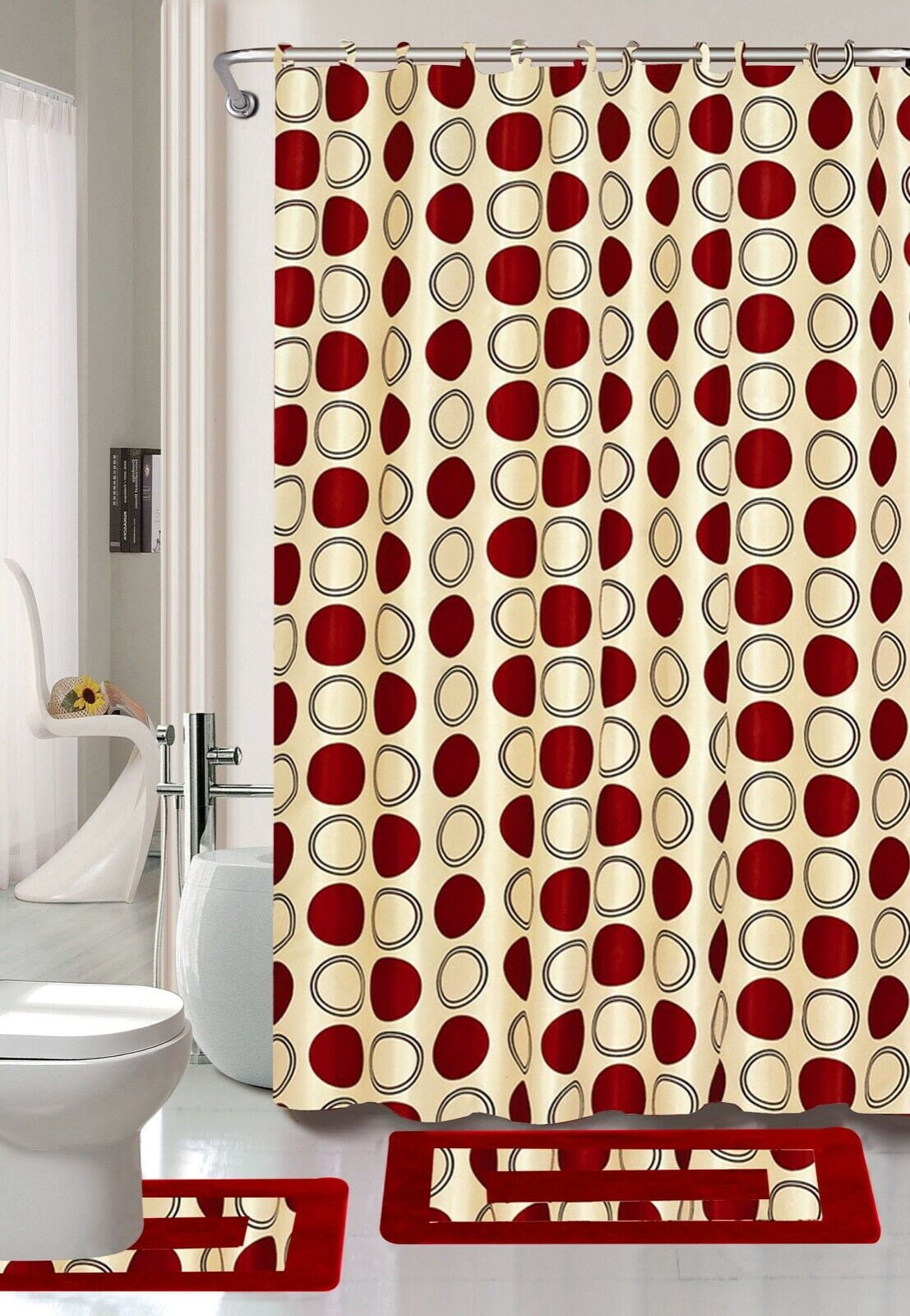 https://i5.walmartimages.com/seo/15-Piece-Bathroom-Set-2-Rugs-Mats-Non-Slip-1-Fabric-Shower-Curtain-With-12-Fabric-Covered-Rings-Different-Styles-Colors-For-Home-Bath-Dcor-Dotted-Bur_91b3f4fc-3361-48df-9007-d88f60bd511d.9907a2b476bd3c5b31e713cdf4cf15df.jpeg
