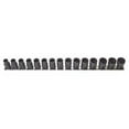 thumbnail image 1 of 15 Piece Combination Turbo Socket Set .5, 1 of 1