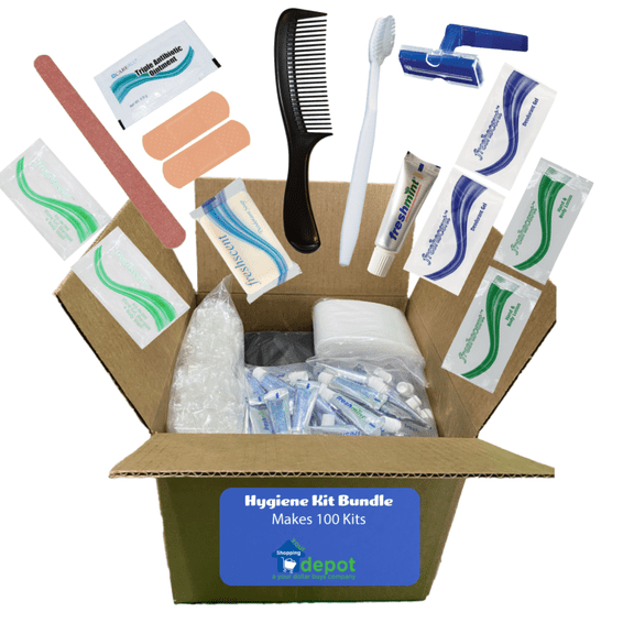 15-Piece Kit Bundle