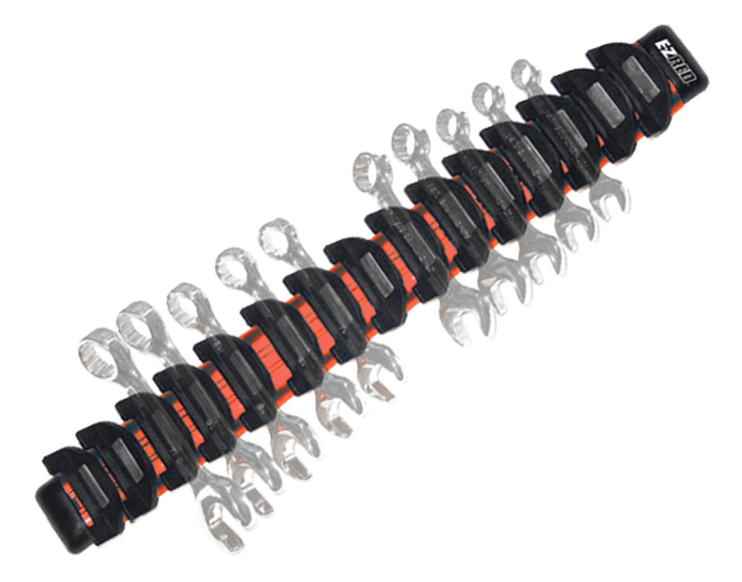 15 Piece Wrench Holder