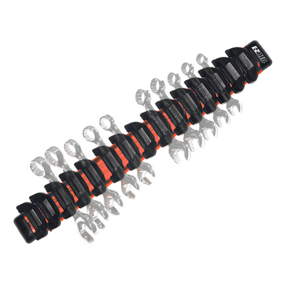 15 Piece Magnetic Wrench Holder