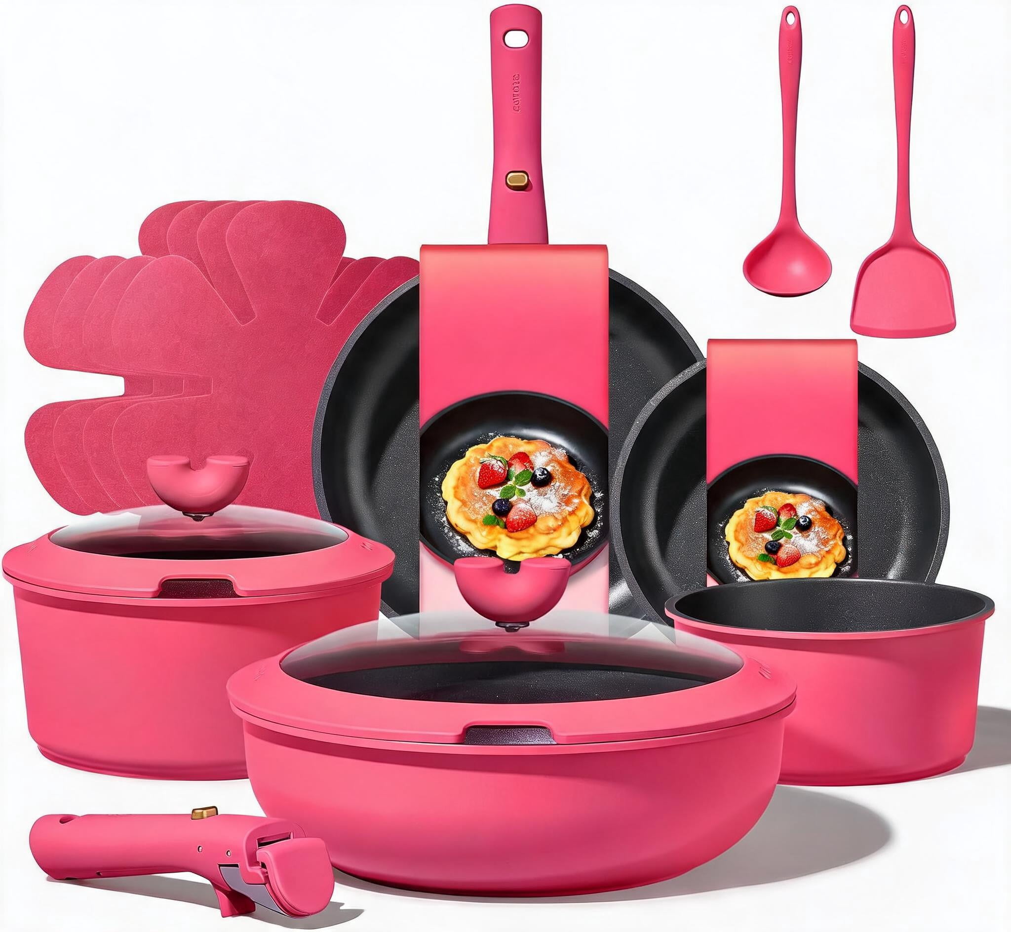 Shop Rainbow Cookware for Colorful Kitchens