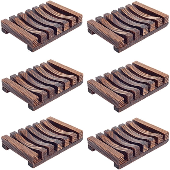 15 Piece Soap Savers Pads - BPA Free Holder for Bar Soap, Non-Slip Self Draining Dish Lift for Shower, Kitchen, Bathroom - Tray Bulk Accessories