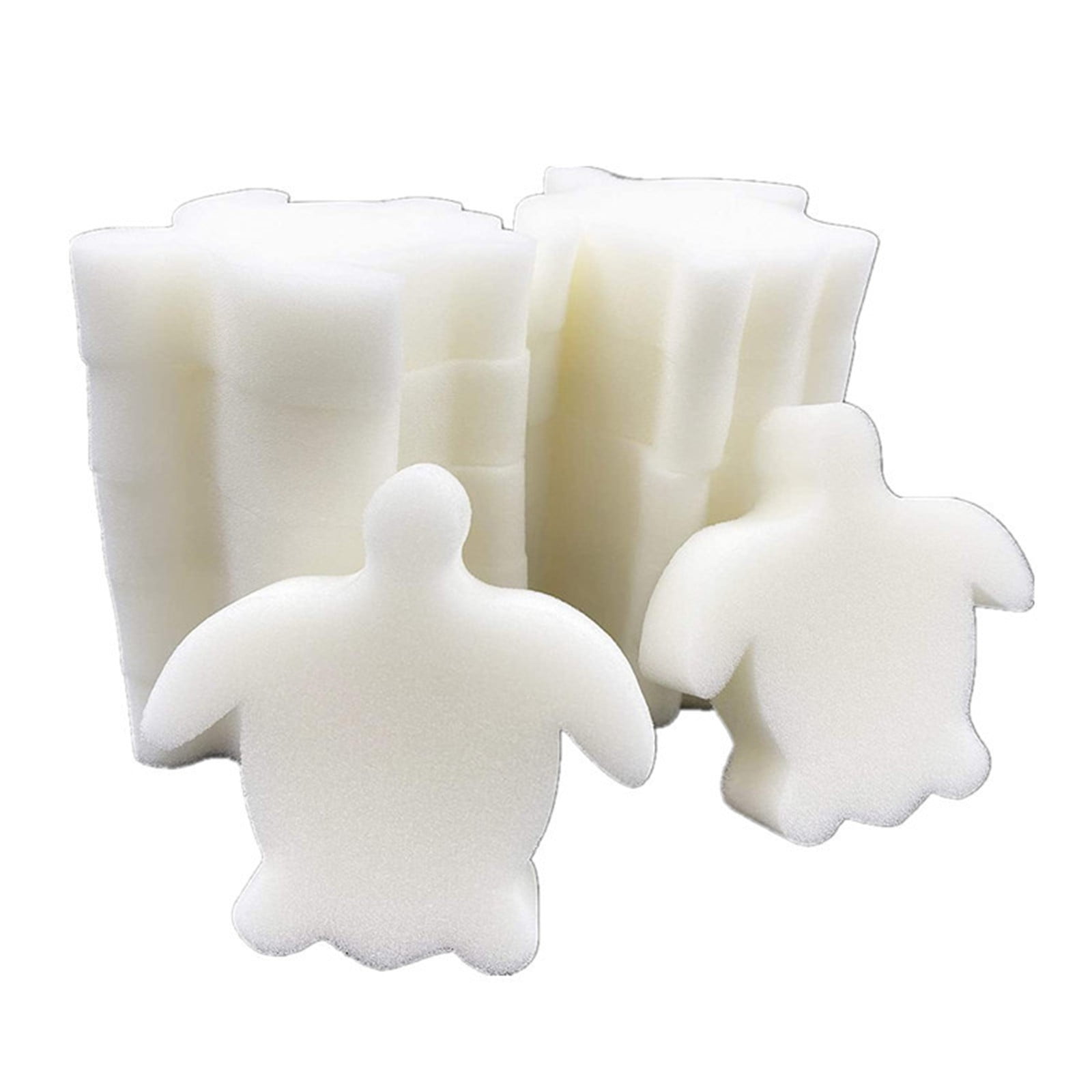 Rucky Oil-absorbent Sponge Swimming Pool Hot Tub, 15 Pieces