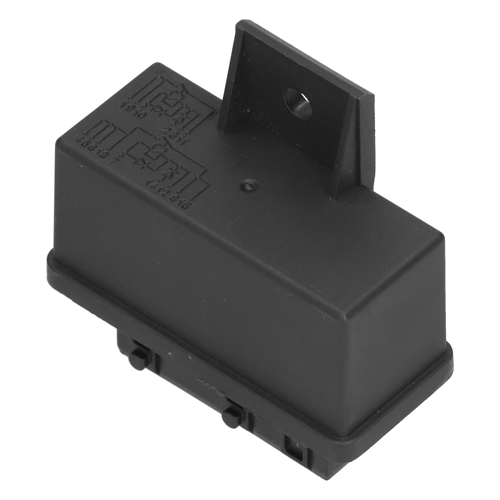 15 Pin Fuel Control Pump Relay Module Easy to Install Fuel Control Pump Relay Module 12V