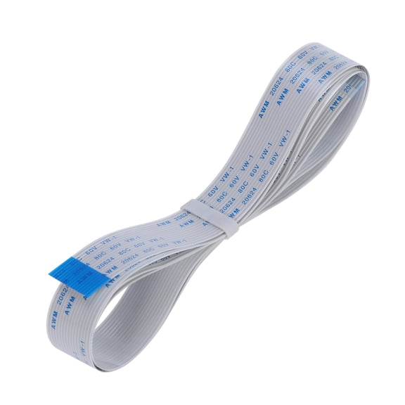 15 Pin Lengthen Flexible Cable Cord for Tv Cables