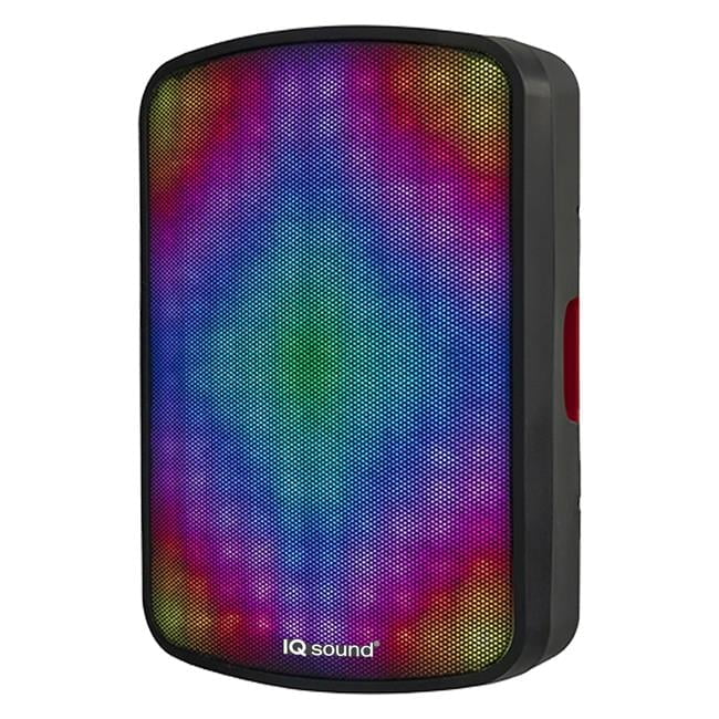 15 Portable Bluetooth Speaker w/ True Wireless Technology FM