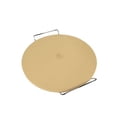 thumbnail image 1 of 15" Premium Pizza Baking Stone with Handles, 1 of 3