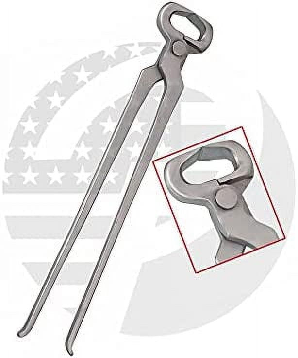 15" Professional Horse Hoof Nipper Farrier Tool Trimmer Cutter (12 INCH