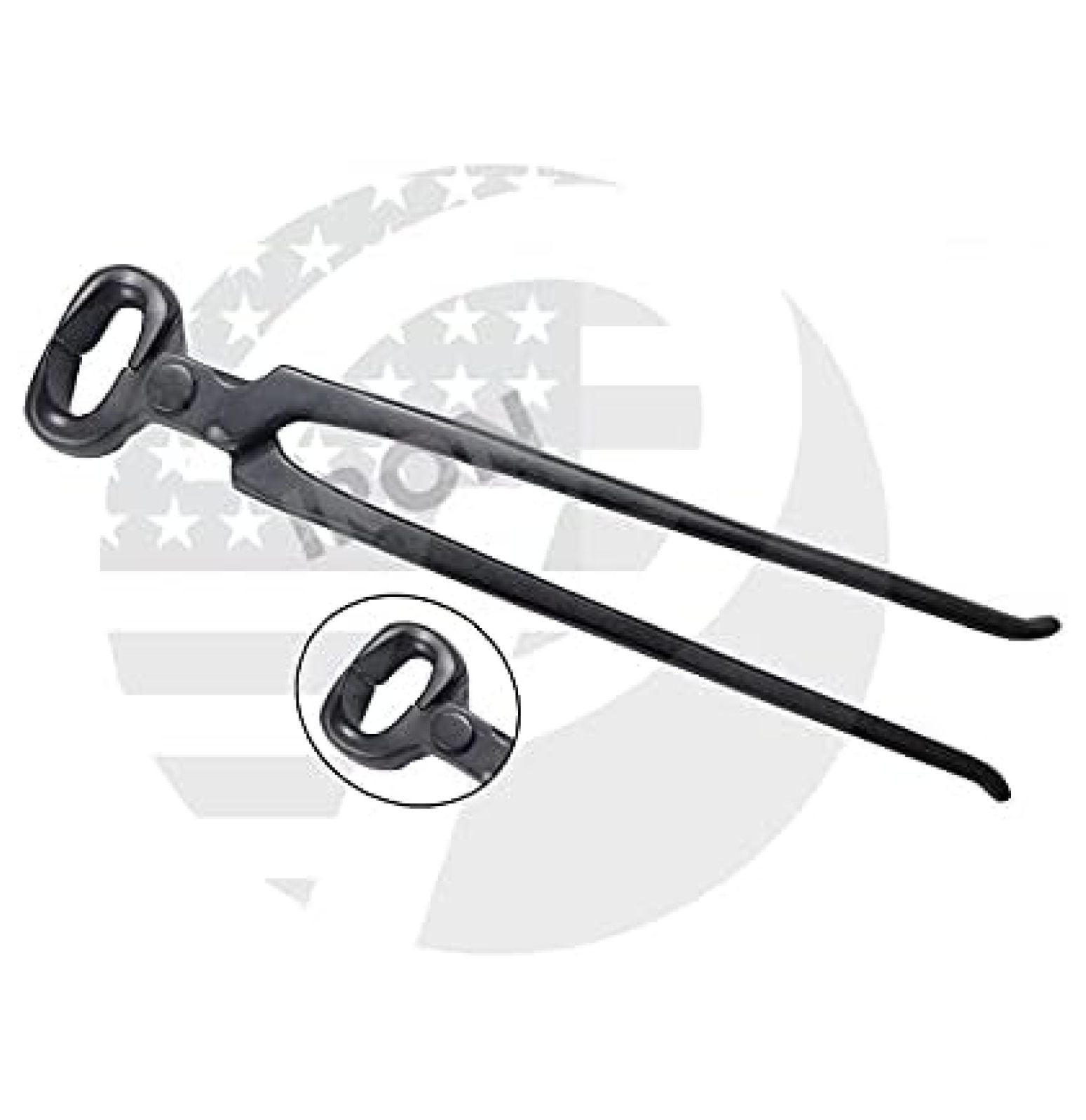 15" Professional Horse Hoof Nipper Farrier Tool Trimmer Cutter Grooming