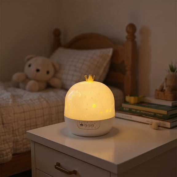 15 Projection Films Star Projector Portable Rotating Light With Music Box Melodies , Night Lights for Bedroom, Star Projector with Rotating for Kids Birthday, Christmas Gifts, Room Decor,A