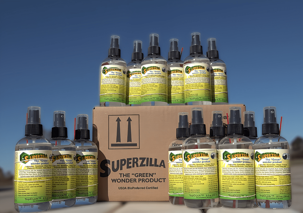 15 - Pump Sprays (8 oz) of Superzilla - Walmart.com