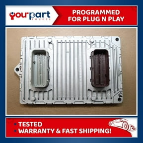 15 RAM 1500 5.7L AT ECU ECM PCM ENGINE CONTROL COMPUTER 68248688AC PROBADA 4X4 PCM