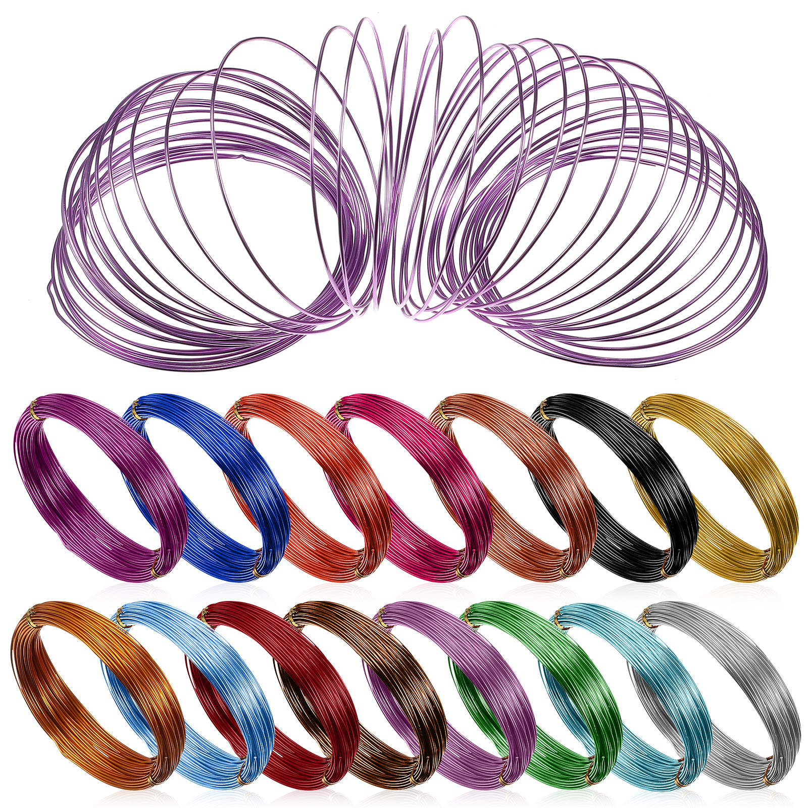 Flexible jewelry wire best sale