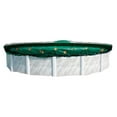 thumbnail image 1 of 15' Round Leaf Net Cover for Above Ground Swimming Pools - Removes Leaves, Sticks, and Small Debris from Your Winter Cover, 1 of 4