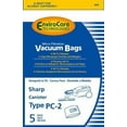 thumbnail image 1 of 15 SHARP PC-2 MICROFILTRATION VACUUM BAGS, 1 of 1