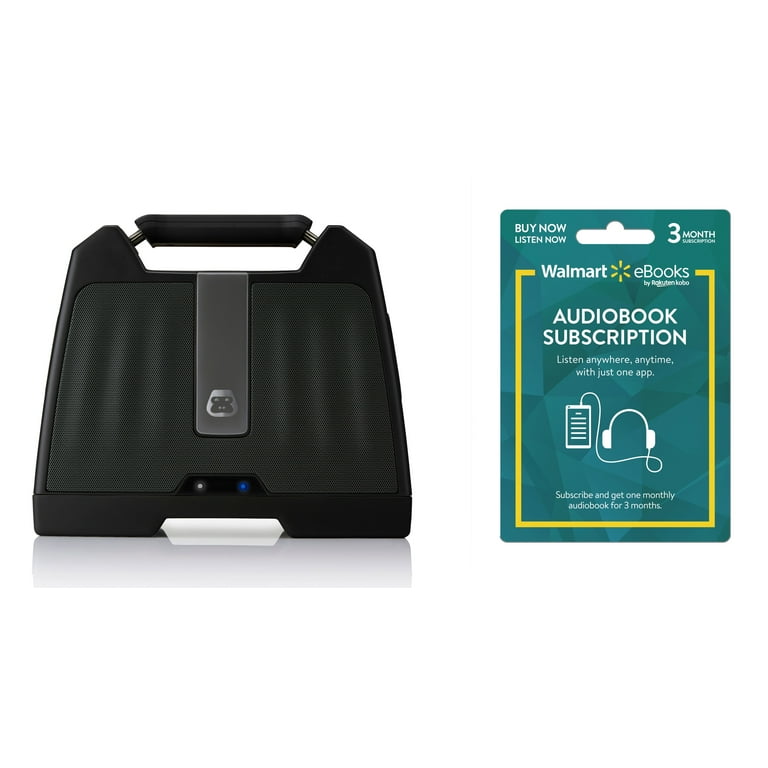 G boom hotsell speaker walmart