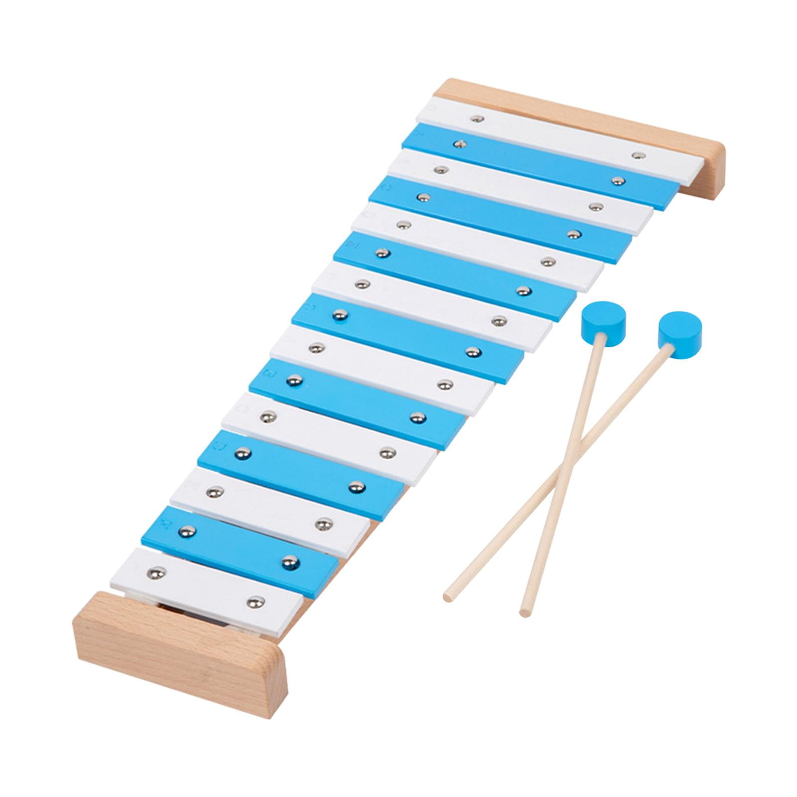 15 Scales Xylophone Kids Musical Instrument for Band Players Kids and