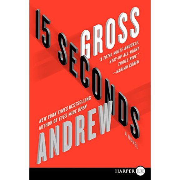 Pre-Owned 15 Seconds Paperback
