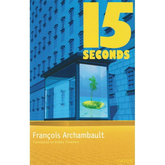 15 Seconds, (Paperback)