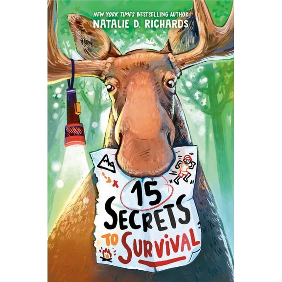 15 Secrets to Survival (Hardcover)