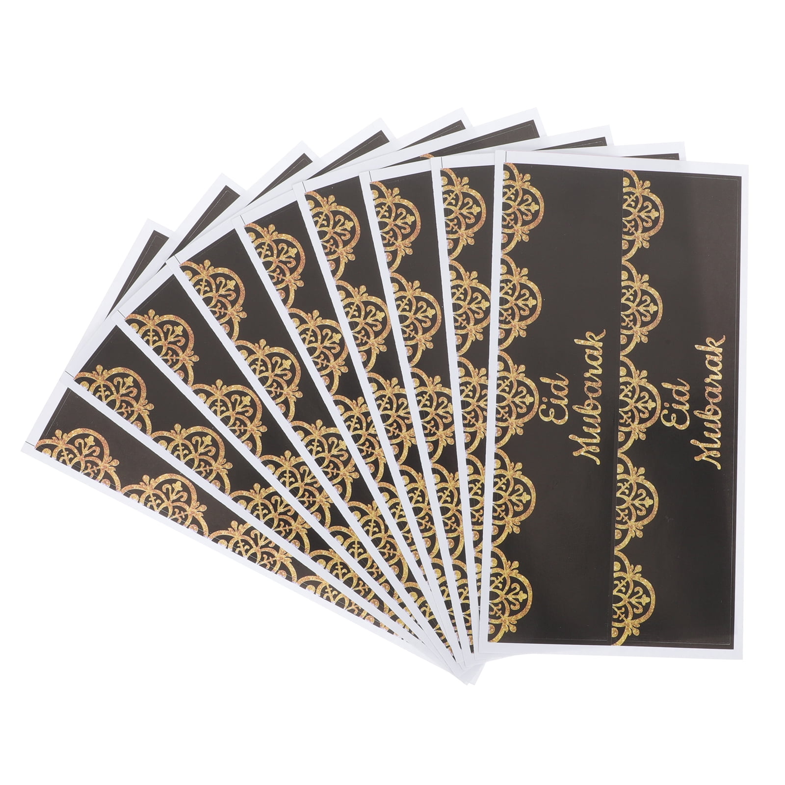 ramadan vinyl stickers