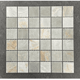 thumbnail image 1 of 15-Sheets of 2 x 2 Grid Matte Porcelain Mosaic Wall Tile / Floor Tile, 1 of 8