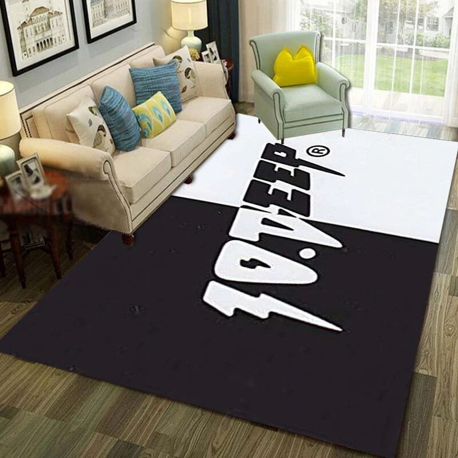 15 Sizes 1ODeep Pattern Rug for Living Bedroom Room Anime Carpets for