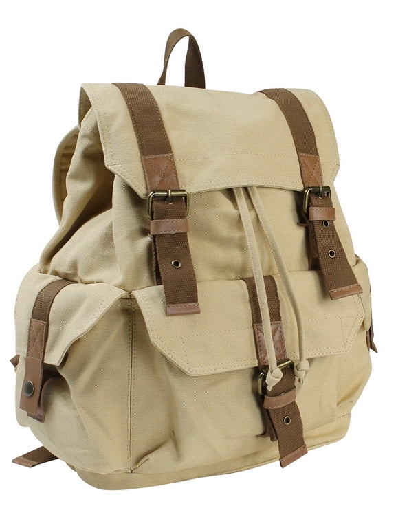 15 Sport Canvas Backpack Rucksack C03.KK