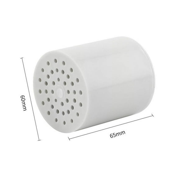 15 Stage Shower Filter Replacement Cartridge Hard 1/2/4PCS