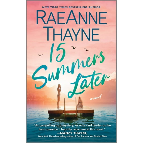 15 Summers Later: A Feel-Good Beach Read (Paperback)