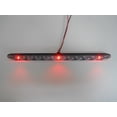 thumbnail image 1 of 15" Red 3 ID Bar w/Reverse white light 11 LED Truck Trailer RV, 1 of 3